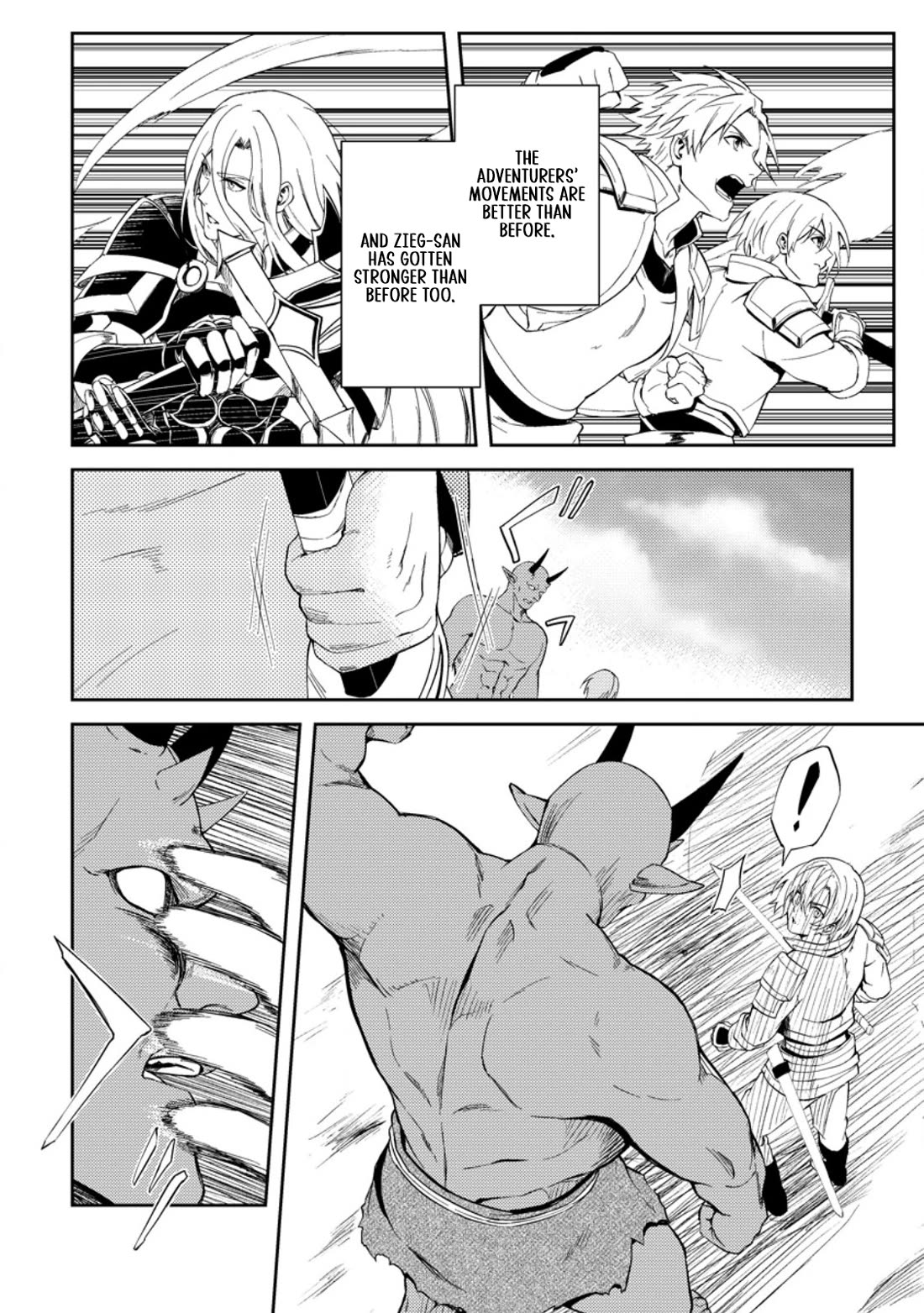 Party kara Tsuihou Sareta Sono Chiyushi, Jitsu wa Saikyou Nitsuki chapter 40 page 10