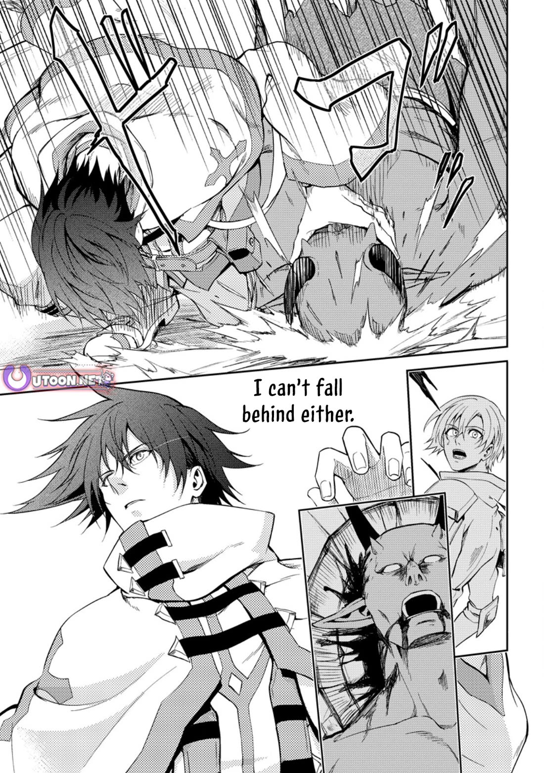 Party kara Tsuihou Sareta Sono Chiyushi, Jitsu wa Saikyou Nitsuki chapter 40 page 11