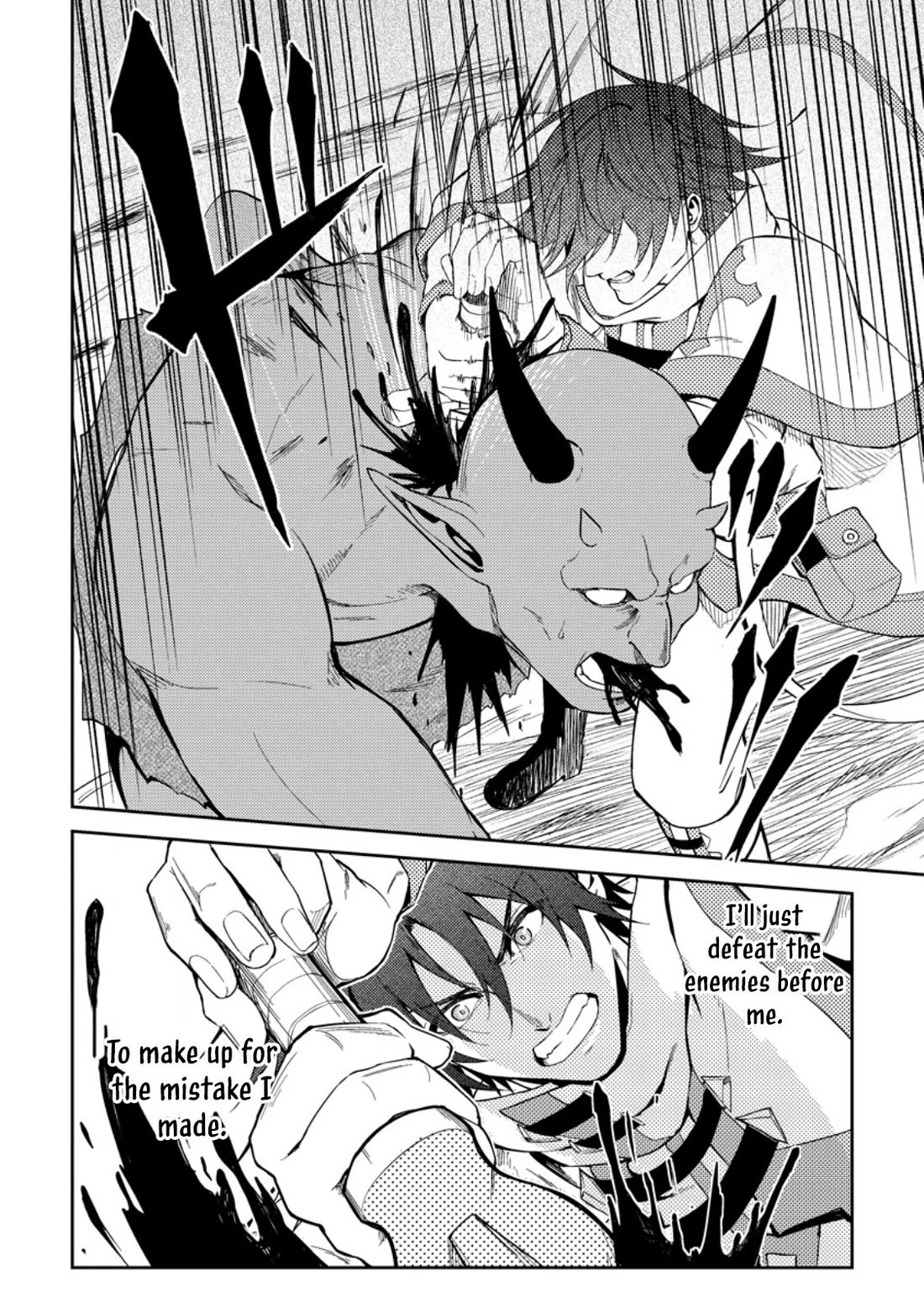 Party kara Tsuihou Sareta Sono Chiyushi, Jitsu wa Saikyou Nitsuki chapter 40 page 14