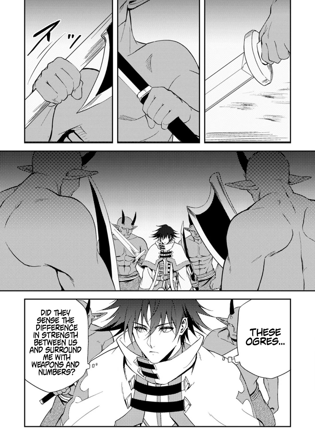 Party kara Tsuihou Sareta Sono Chiyushi, Jitsu wa Saikyou Nitsuki chapter 40 page 16