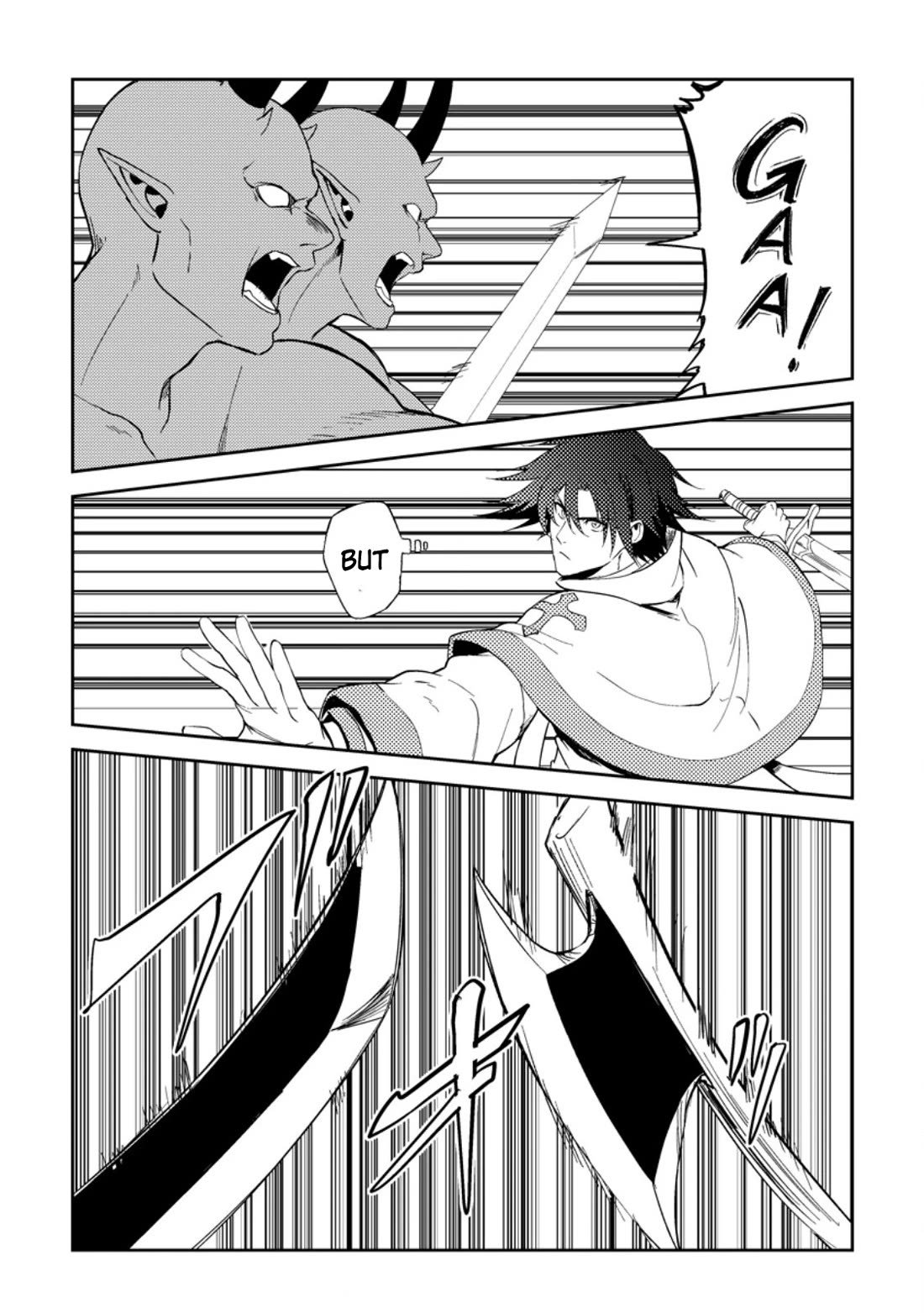 Party kara Tsuihou Sareta Sono Chiyushi, Jitsu wa Saikyou Nitsuki chapter 40 page 17