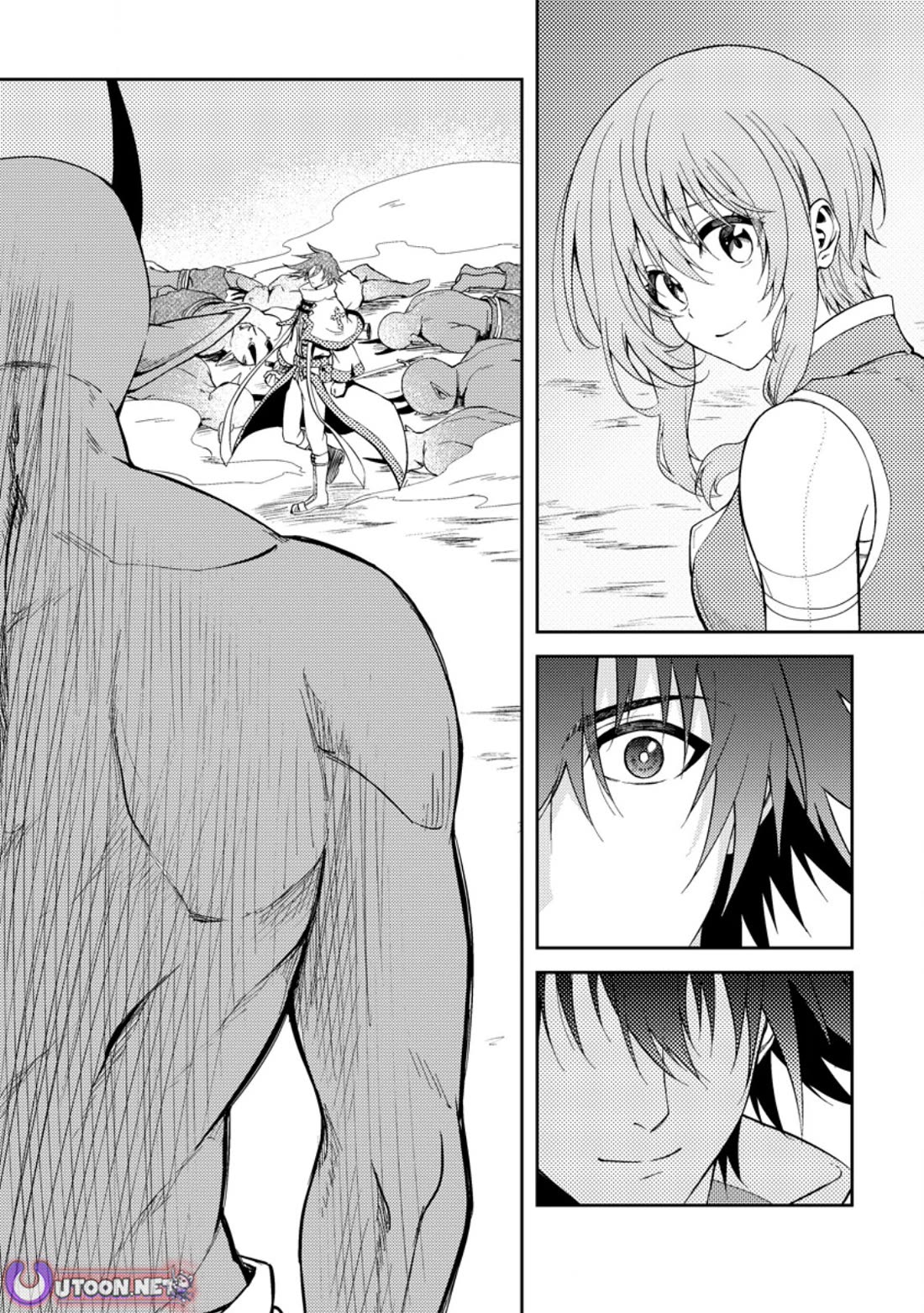 Party kara Tsuihou Sareta Sono Chiyushi, Jitsu wa Saikyou Nitsuki chapter 40 page 22