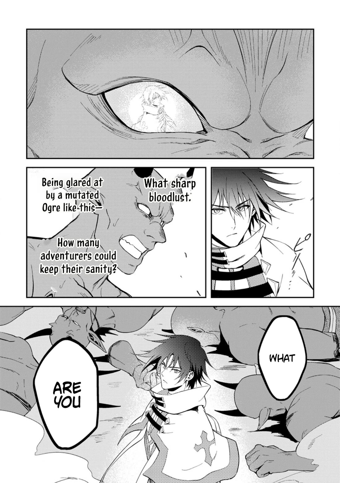 Party kara Tsuihou Sareta Sono Chiyushi, Jitsu wa Saikyou Nitsuki chapter 40 page 23