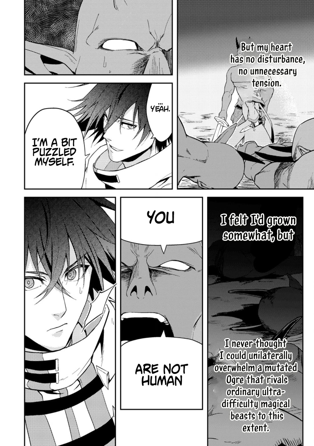 Party kara Tsuihou Sareta Sono Chiyushi, Jitsu wa Saikyou Nitsuki chapter 40 page 24