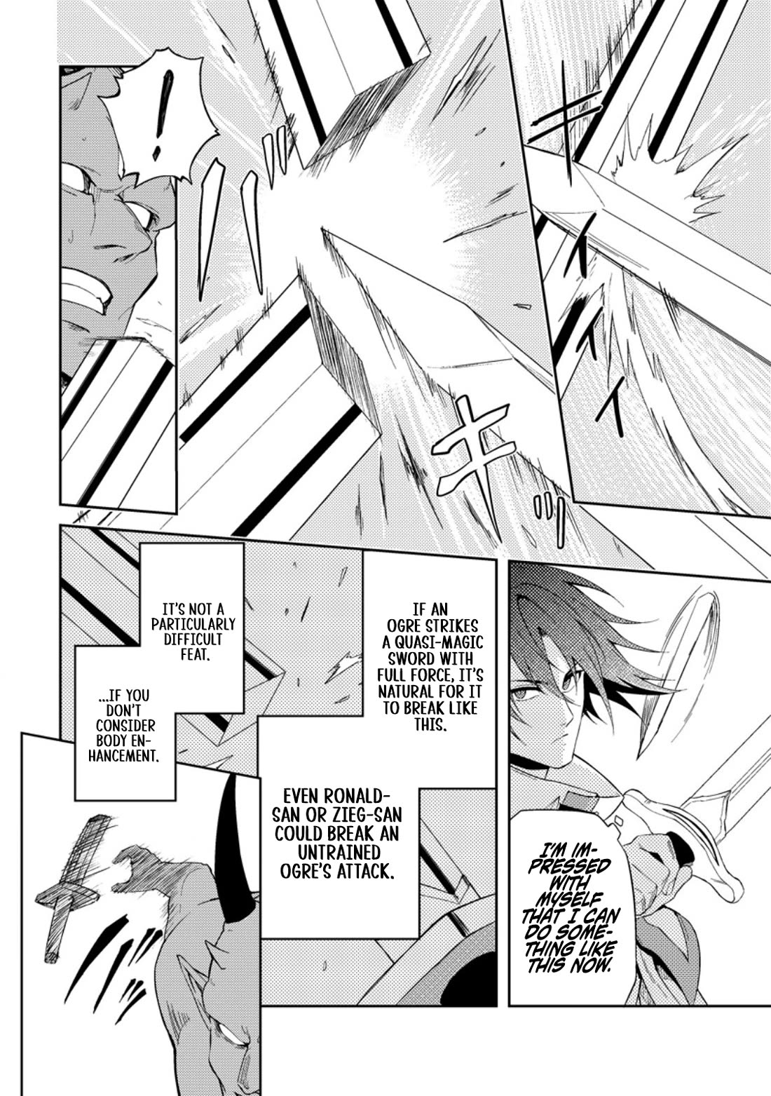 Party kara Tsuihou Sareta Sono Chiyushi, Jitsu wa Saikyou Nitsuki chapter 40 page 26