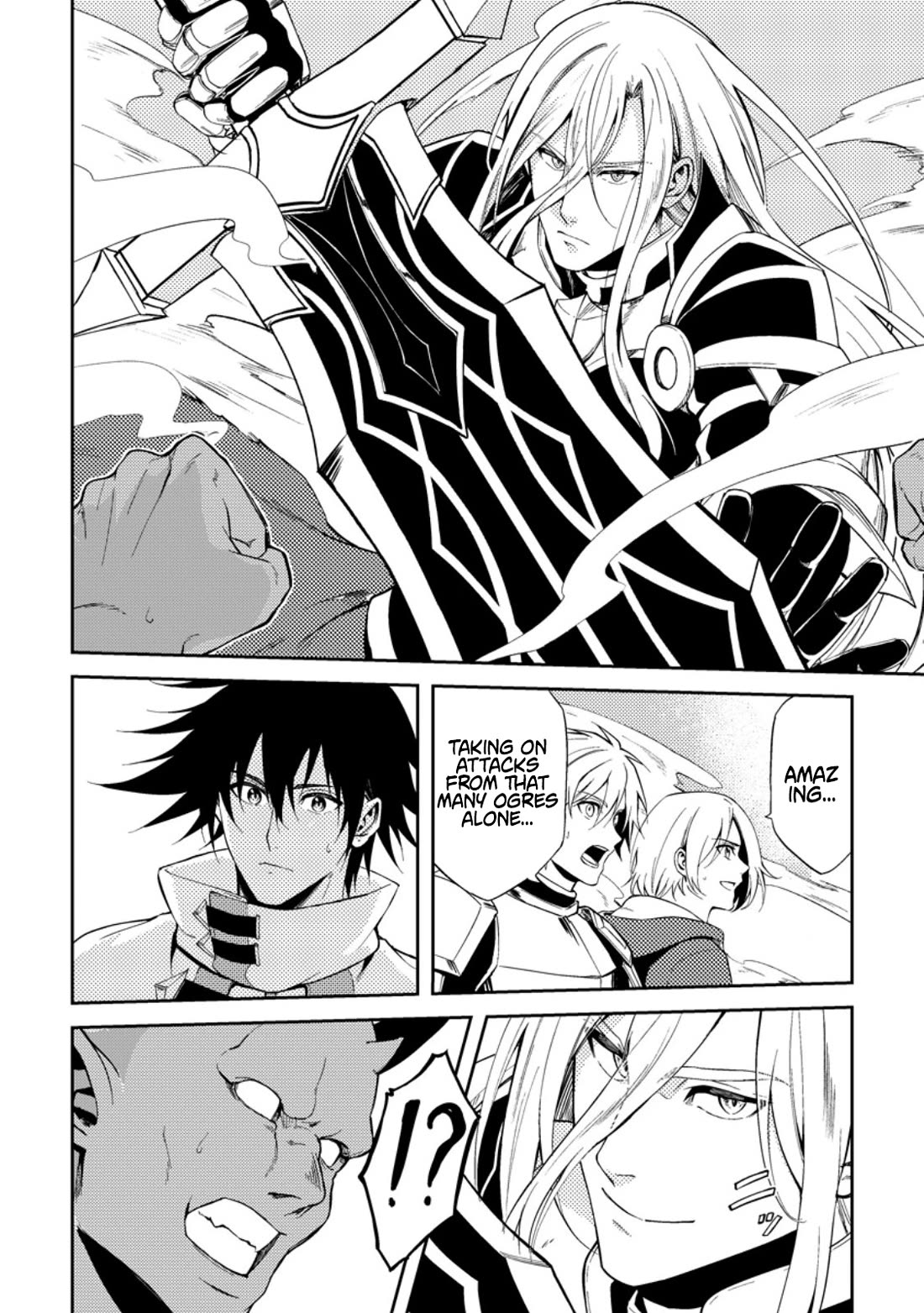 Party kara Tsuihou Sareta Sono Chiyushi, Jitsu wa Saikyou Nitsuki chapter 40 page 8