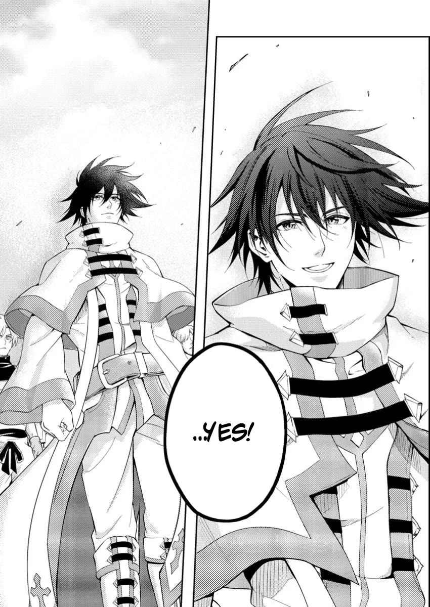 Party kara Tsuihou Sareta Sono Chiyushi, Jitsu wa Saikyou Nitsuki chapter 41 page 11