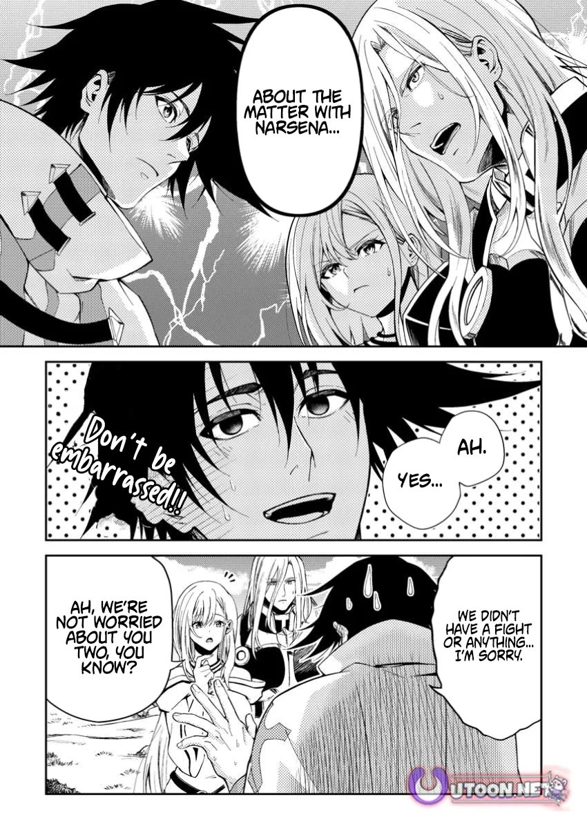 Party kara Tsuihou Sareta Sono Chiyushi, Jitsu wa Saikyou Nitsuki chapter 41 page 18