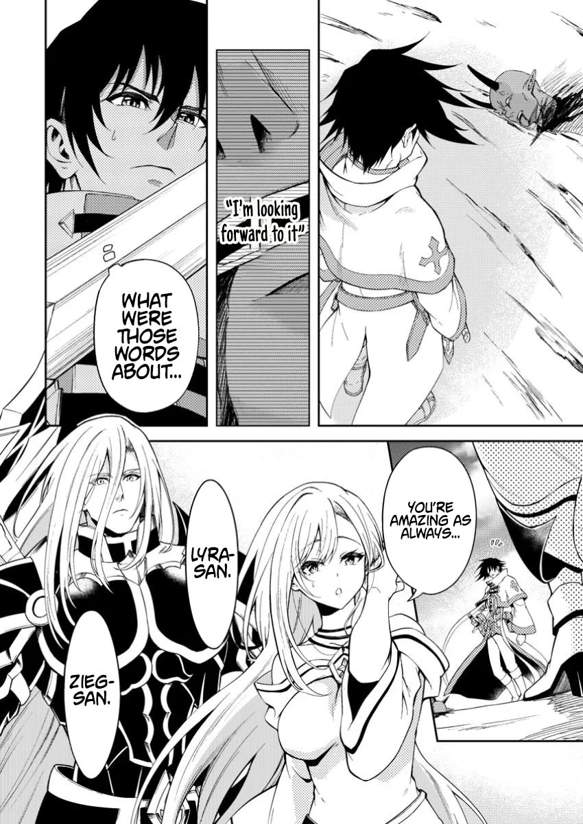 Party kara Tsuihou Sareta Sono Chiyushi, Jitsu wa Saikyou Nitsuki chapter 41 page 2