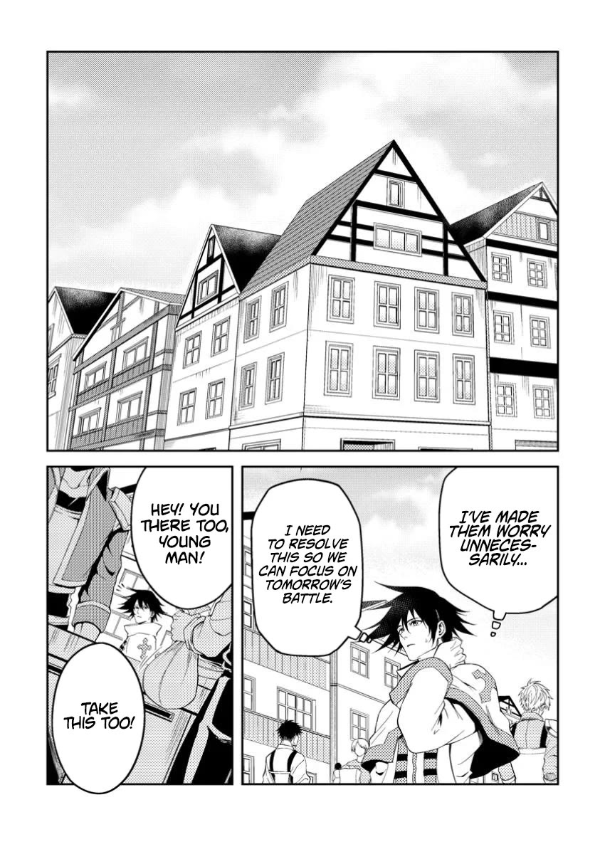 Party kara Tsuihou Sareta Sono Chiyushi, Jitsu wa Saikyou Nitsuki chapter 41 page 20