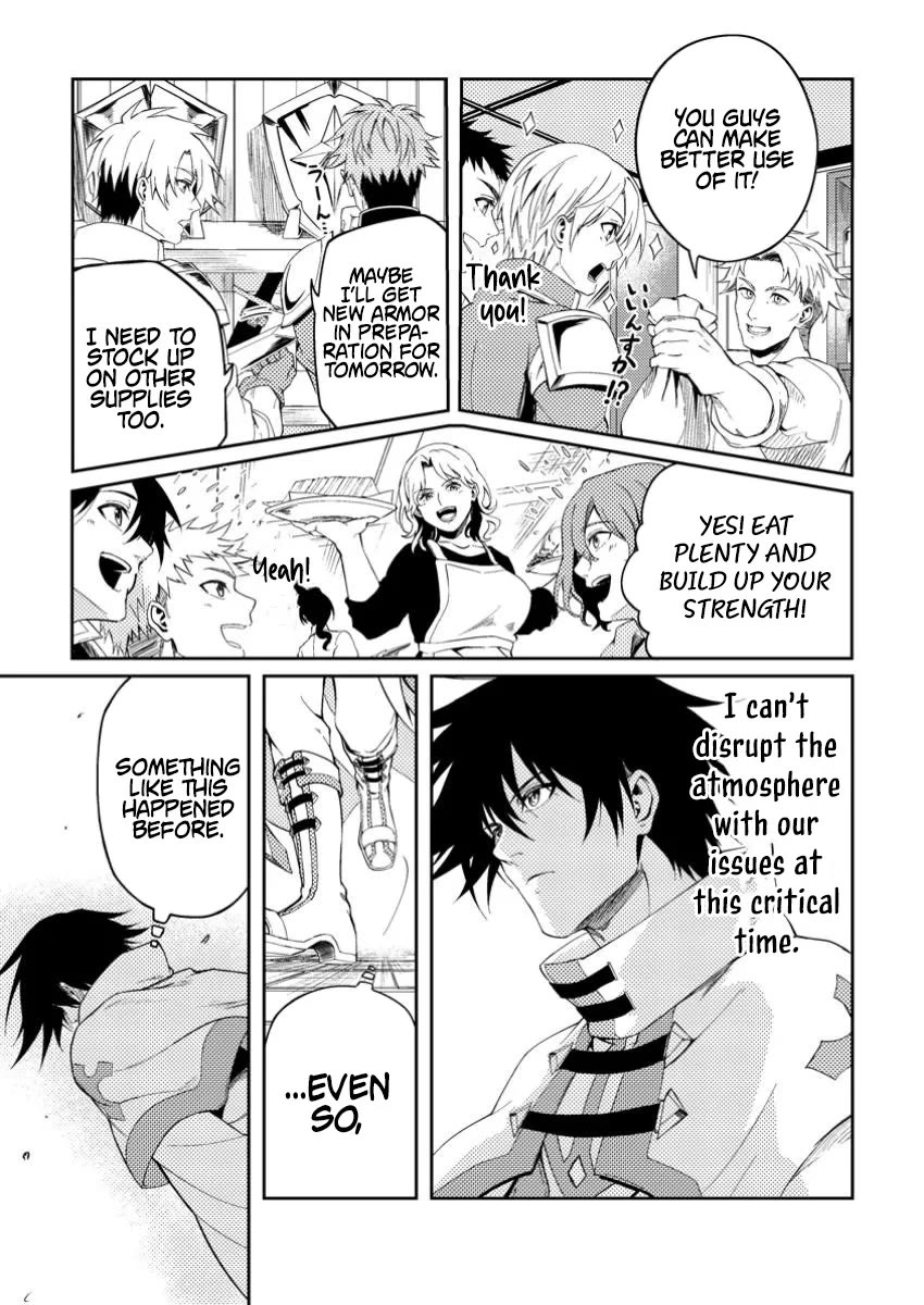 Party kara Tsuihou Sareta Sono Chiyushi, Jitsu wa Saikyou Nitsuki chapter 41 page 21