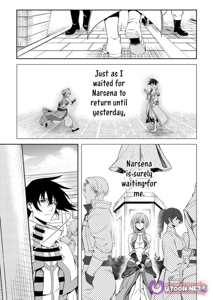 Party kara Tsuihou Sareta Sono Chiyushi, Jitsu wa Saikyou Nitsuki chapter 41 page 23