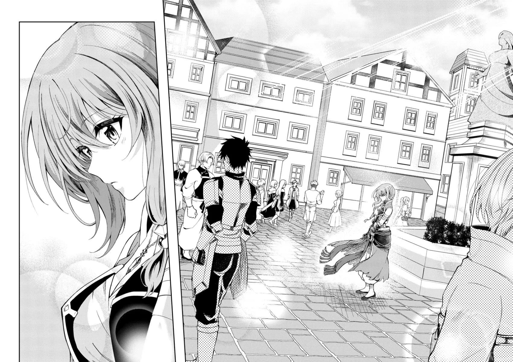 Party kara Tsuihou Sareta Sono Chiyushi, Jitsu wa Saikyou Nitsuki chapter 41 page 24