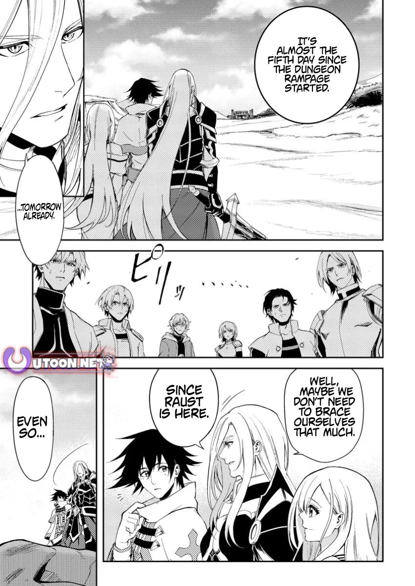 Party kara Tsuihou Sareta Sono Chiyushi, Jitsu wa Saikyou Nitsuki chapter 41 page 5