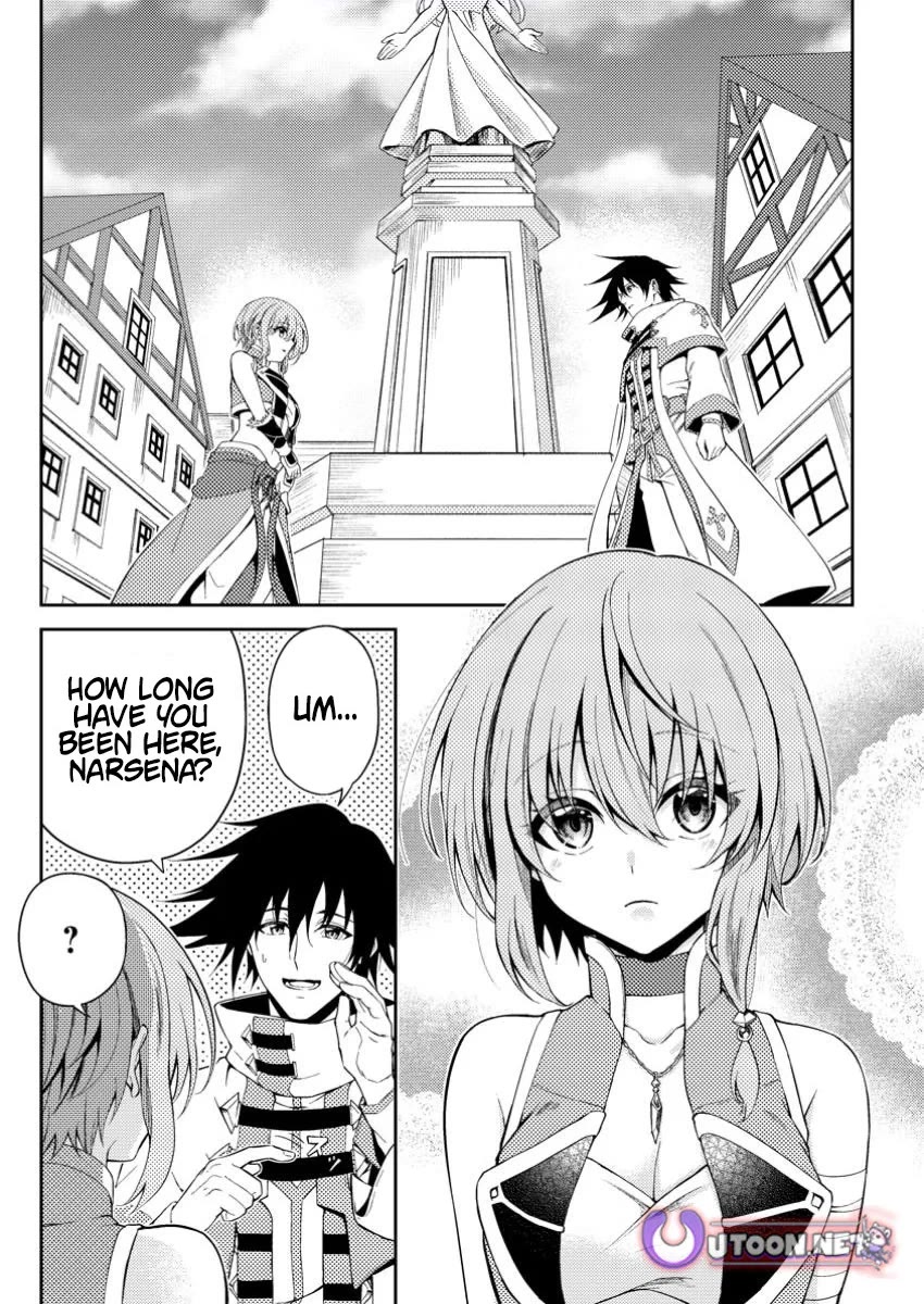 Party kara Tsuihou Sareta Sono Chiyushi, Jitsu wa Saikyou Nitsuki chapter 42 page 1