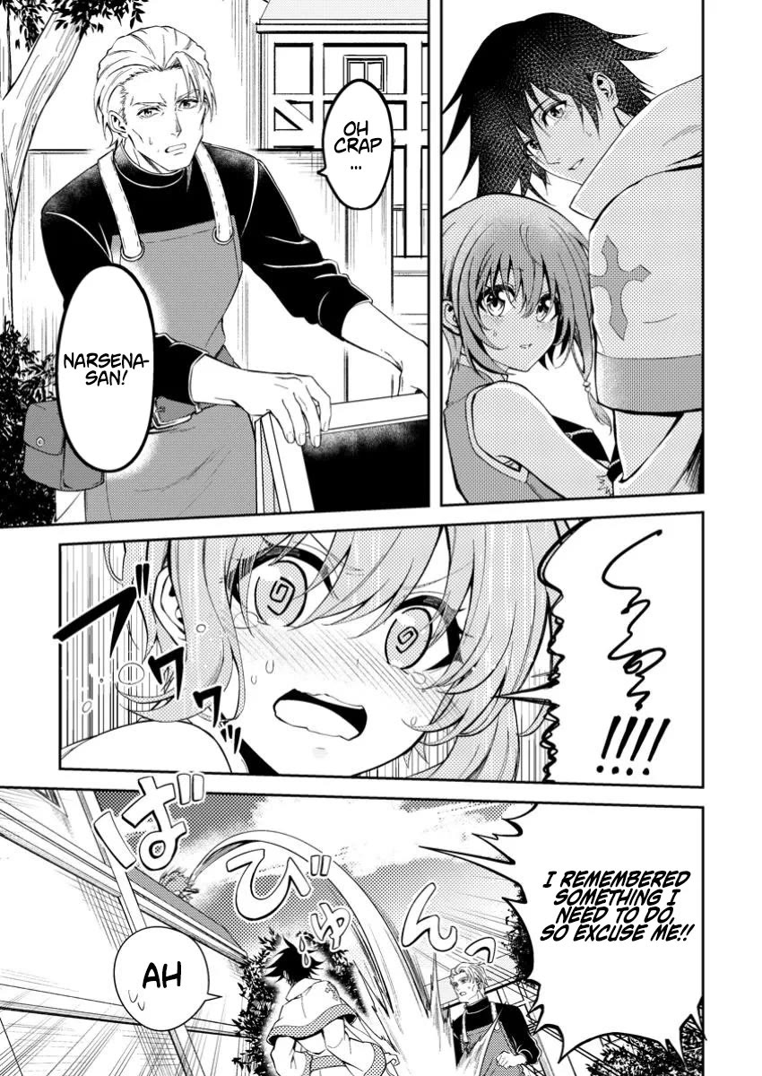 Party kara Tsuihou Sareta Sono Chiyushi, Jitsu wa Saikyou Nitsuki chapter 42 page 17