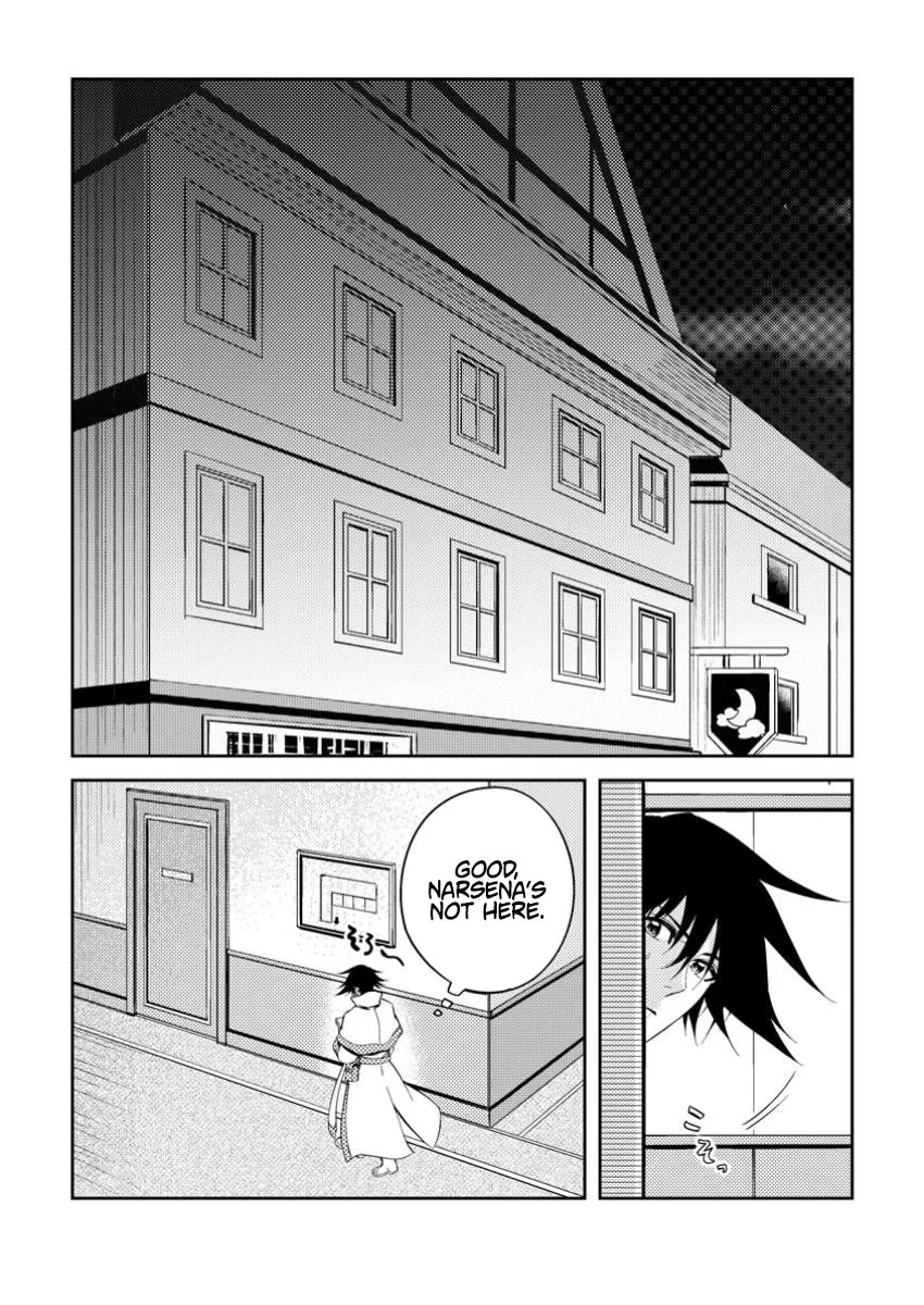 Party kara Tsuihou Sareta Sono Chiyushi, Jitsu wa Saikyou Nitsuki chapter 42 page 26