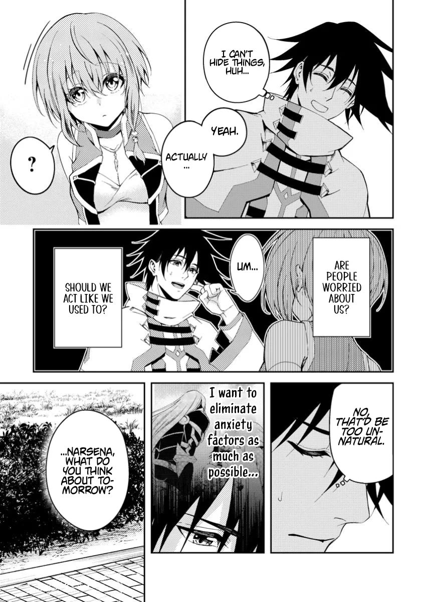 Party kara Tsuihou Sareta Sono Chiyushi, Jitsu wa Saikyou Nitsuki chapter 42 page 9