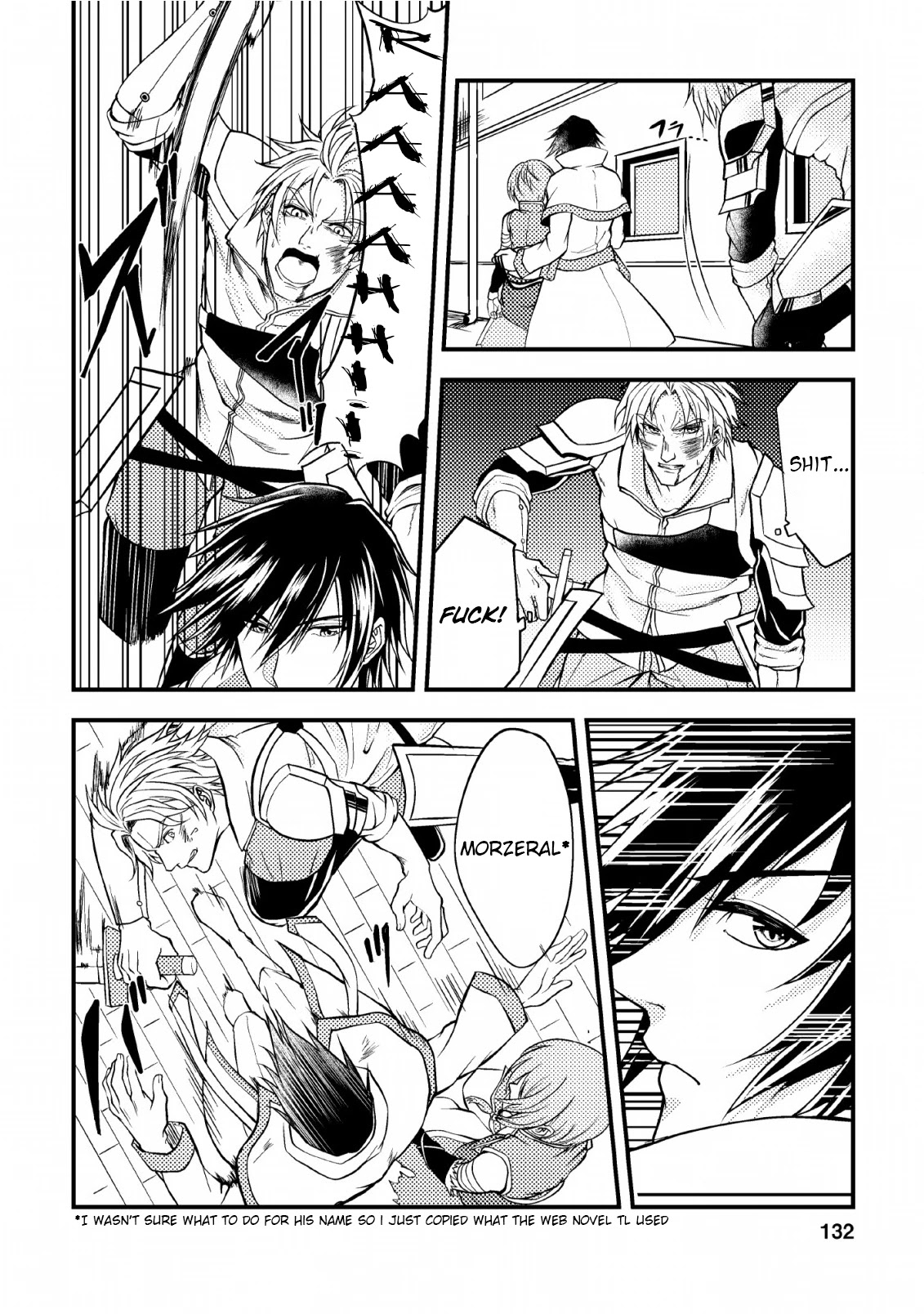 Party kara Tsuihou Sareta Sono Chiyushi, Jitsu wa Saikyou Nitsuki chapter 5 page 10