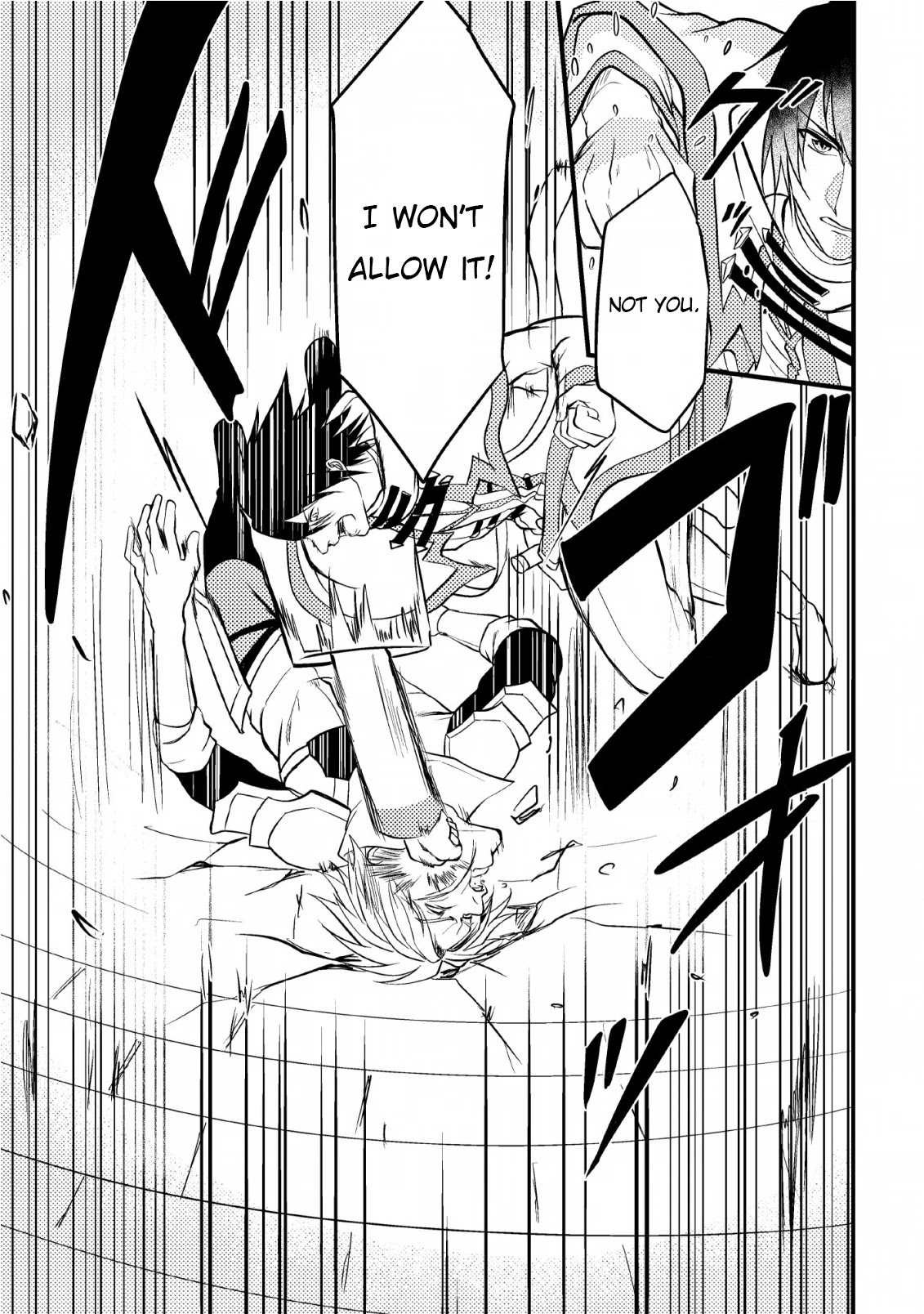 Party kara Tsuihou Sareta Sono Chiyushi, Jitsu wa Saikyou Nitsuki chapter 5 page 11