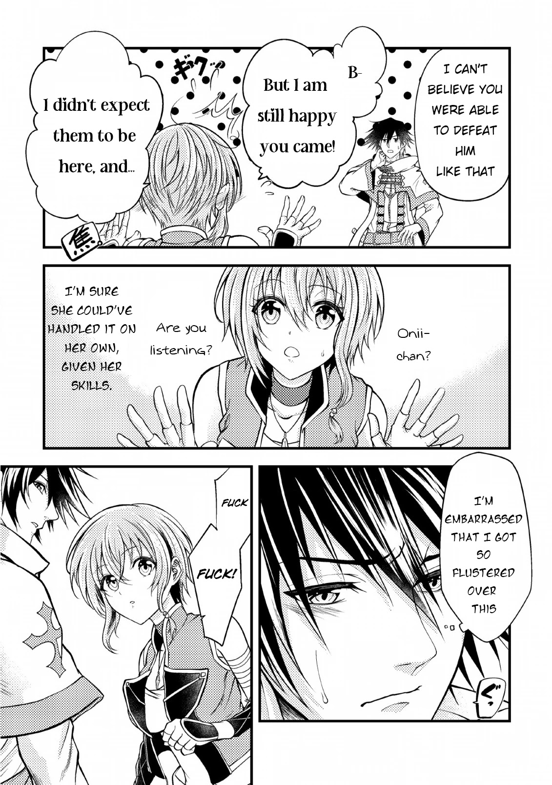 Party kara Tsuihou Sareta Sono Chiyushi, Jitsu wa Saikyou Nitsuki chapter 5 page 15