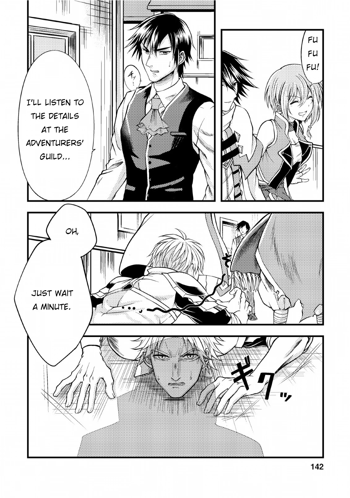 Party kara Tsuihou Sareta Sono Chiyushi, Jitsu wa Saikyou Nitsuki chapter 5 page 20