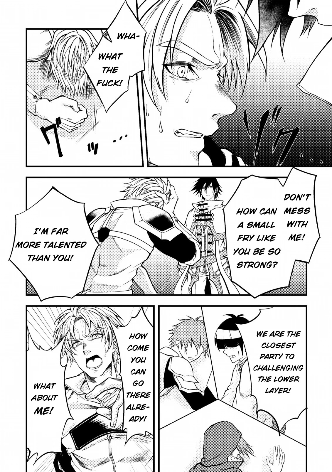 Party kara Tsuihou Sareta Sono Chiyushi, Jitsu wa Saikyou Nitsuki chapter 5 page 22