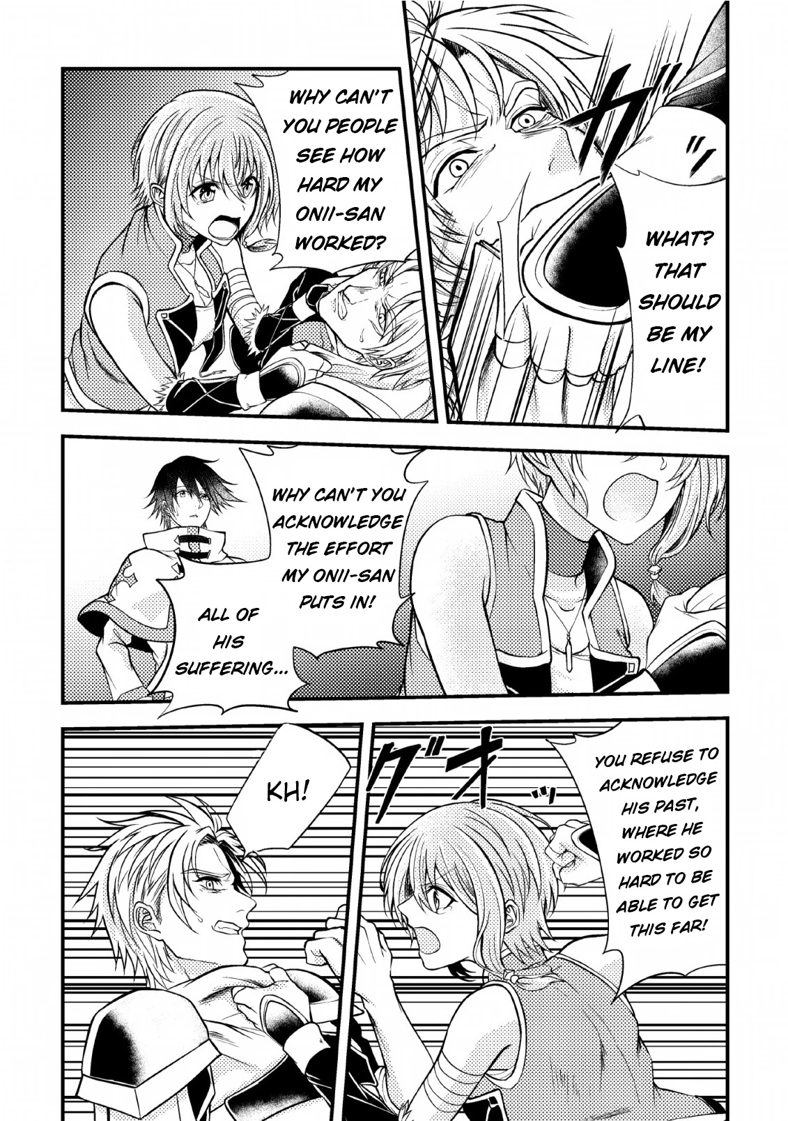 Party kara Tsuihou Sareta Sono Chiyushi, Jitsu wa Saikyou Nitsuki chapter 5 page 23