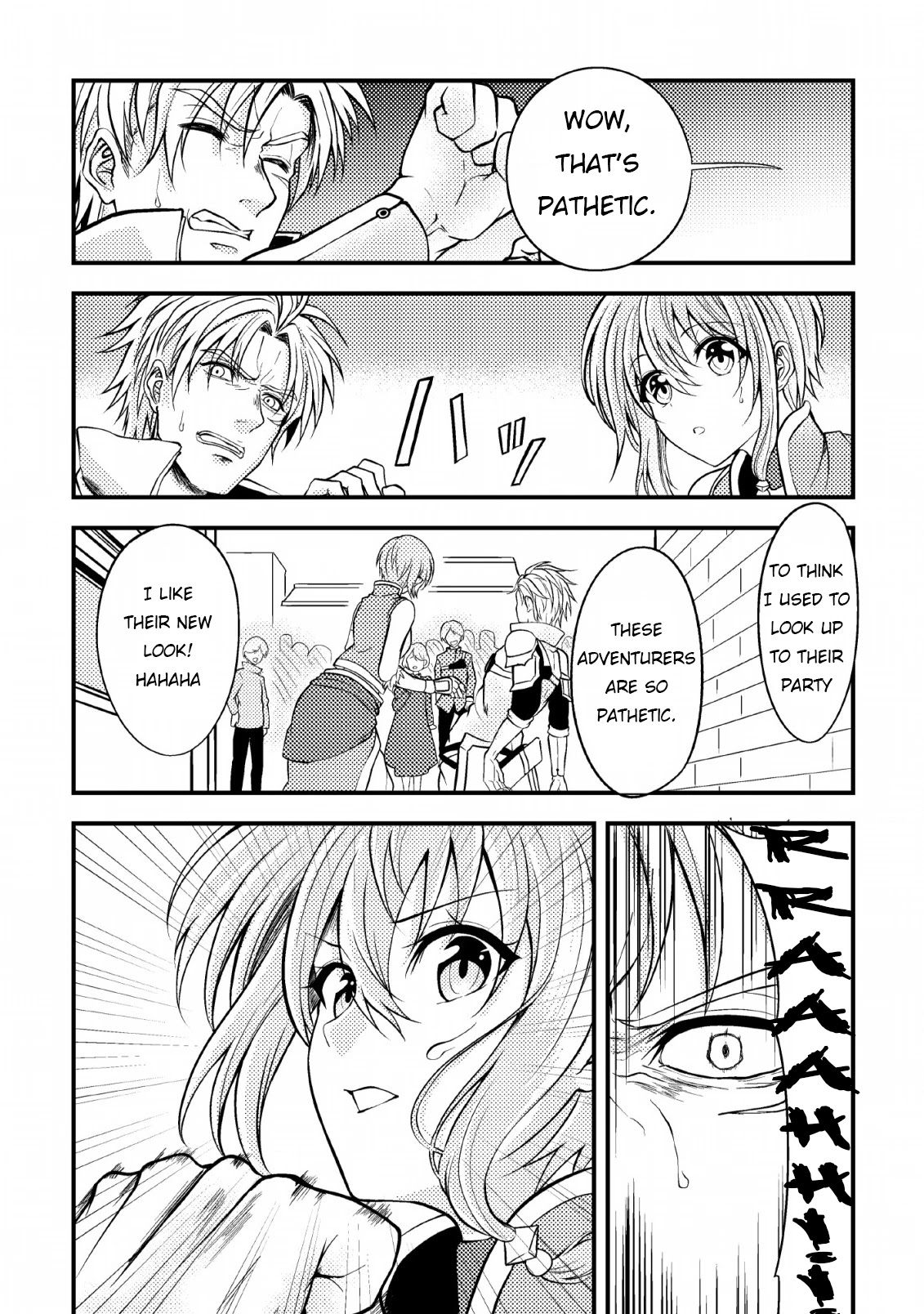 Party kara Tsuihou Sareta Sono Chiyushi, Jitsu wa Saikyou Nitsuki chapter 5 page 24