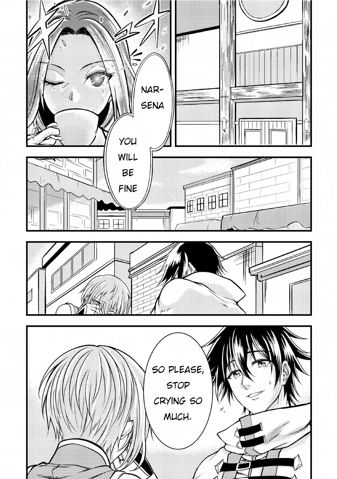 Party kara Tsuihou Sareta Sono Chiyushi, Jitsu wa Saikyou Nitsuki chapter 5 page 26