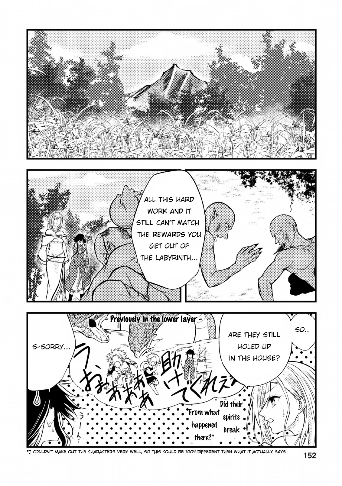 Party kara Tsuihou Sareta Sono Chiyushi, Jitsu wa Saikyou Nitsuki chapter 5 page 30