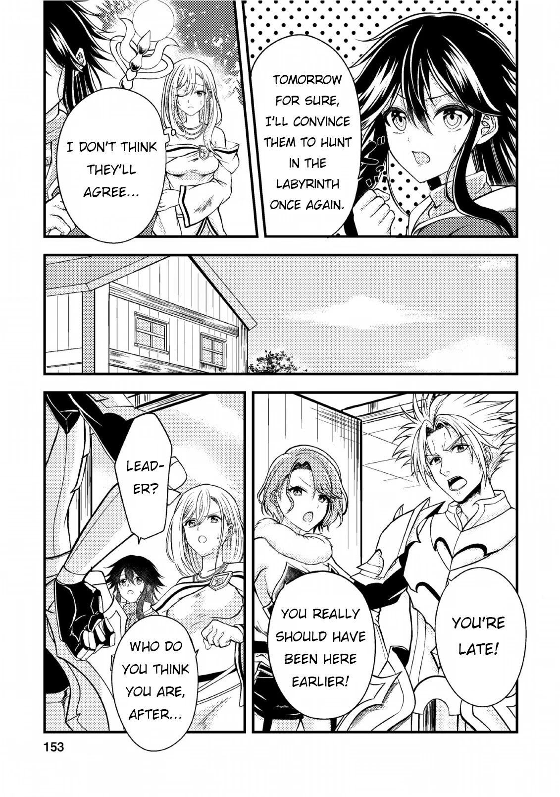 Party kara Tsuihou Sareta Sono Chiyushi, Jitsu wa Saikyou Nitsuki chapter 5 page 31