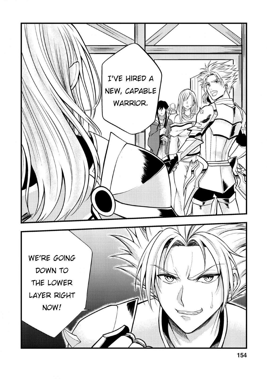 Party kara Tsuihou Sareta Sono Chiyushi, Jitsu wa Saikyou Nitsuki chapter 5 page 32