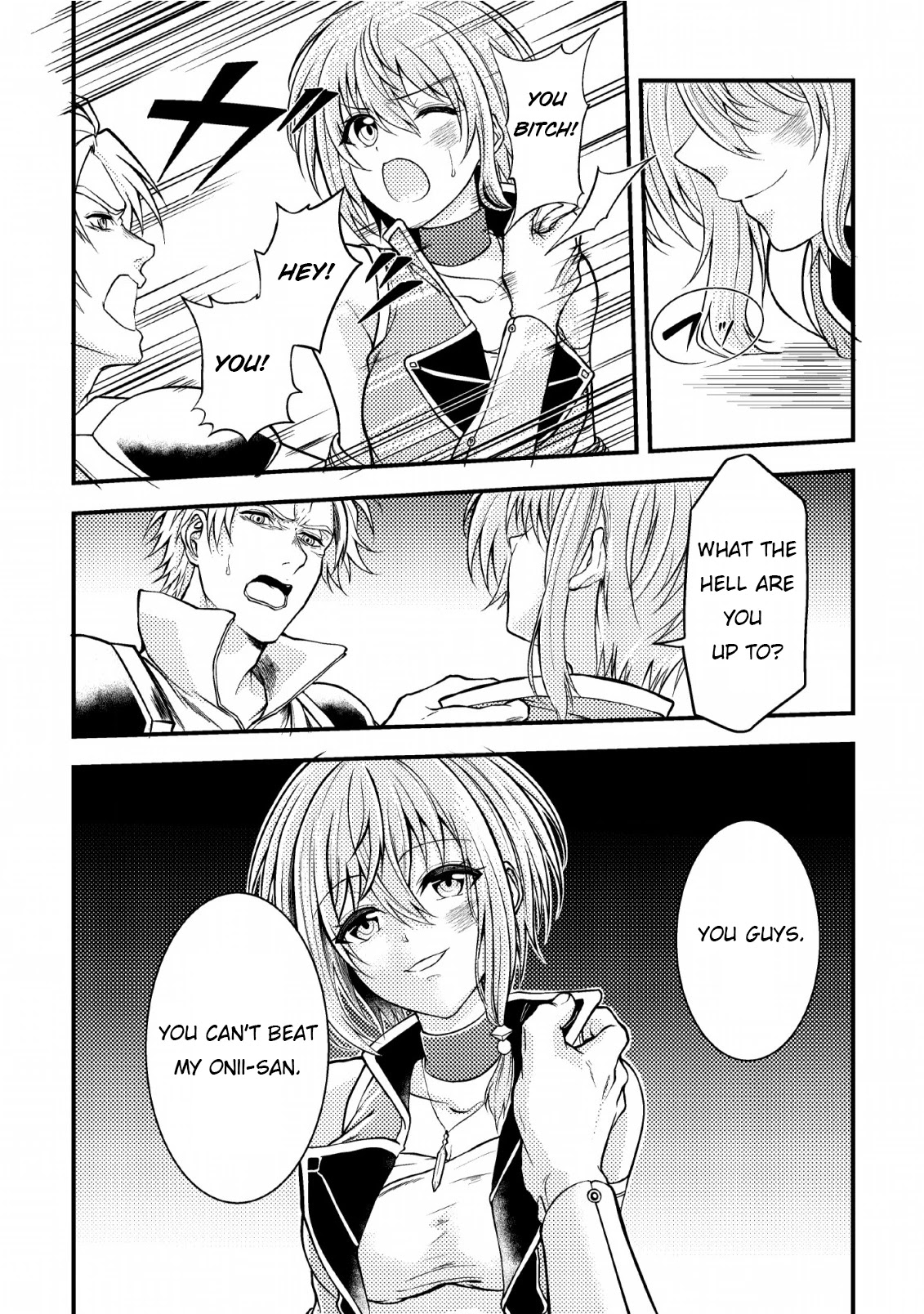 Party kara Tsuihou Sareta Sono Chiyushi, Jitsu wa Saikyou Nitsuki chapter 5 page 6