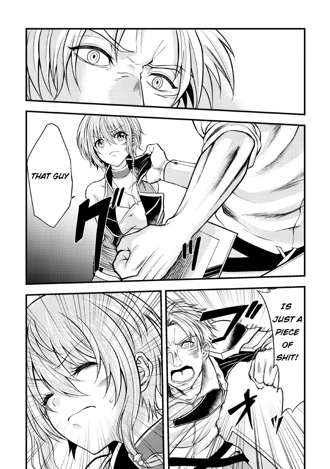 Party kara Tsuihou Sareta Sono Chiyushi, Jitsu wa Saikyou Nitsuki chapter 5 page 7