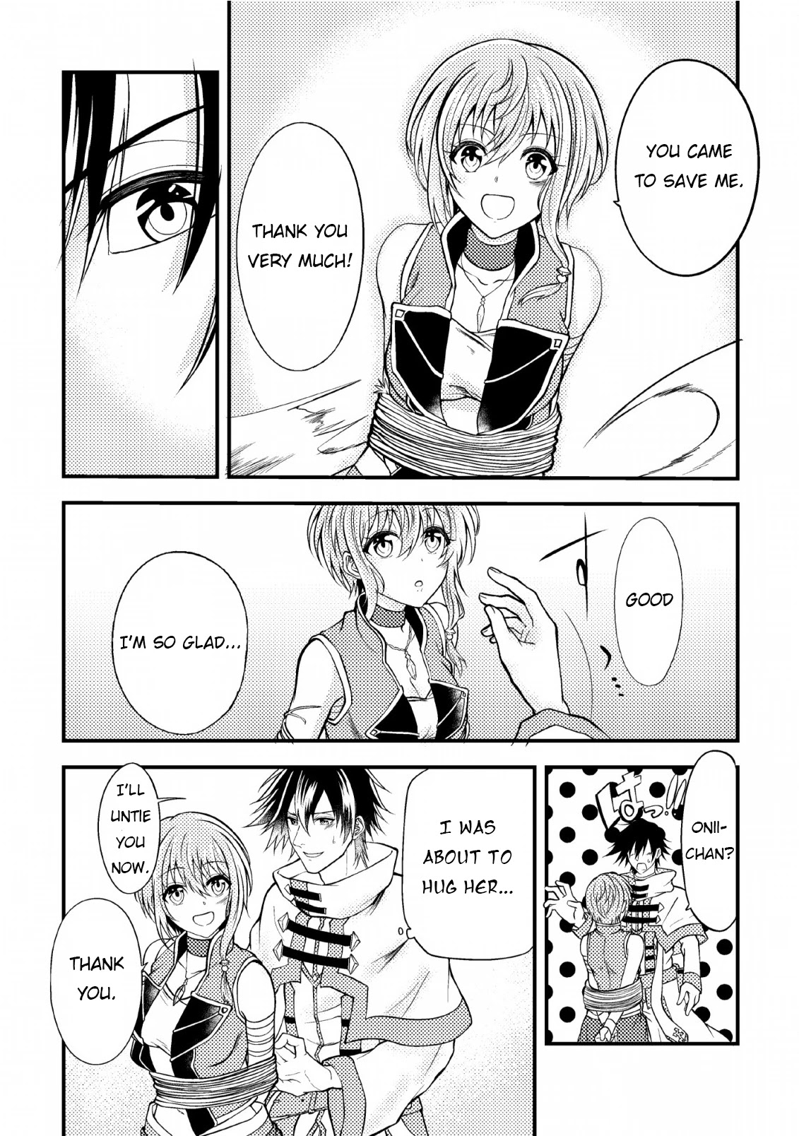 Party kara Tsuihou Sareta Sono Chiyushi, Jitsu wa Saikyou Nitsuki chapter 5 page 9