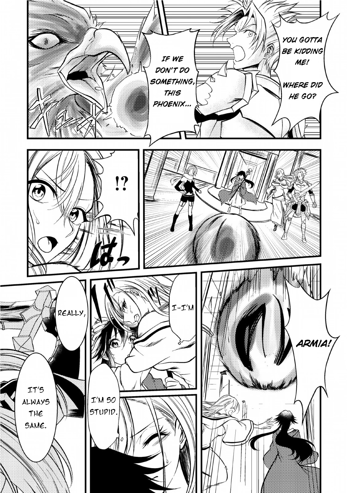 Party kara Tsuihou Sareta Sono Chiyushi, Jitsu wa Saikyou Nitsuki chapter 6 page 11