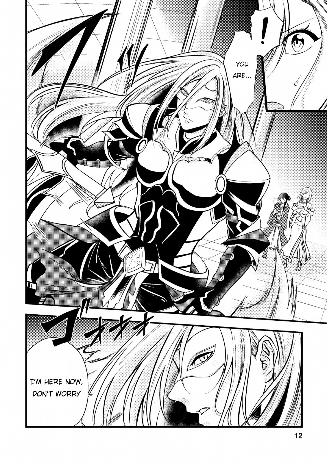 Party kara Tsuihou Sareta Sono Chiyushi, Jitsu wa Saikyou Nitsuki chapter 6 page 12