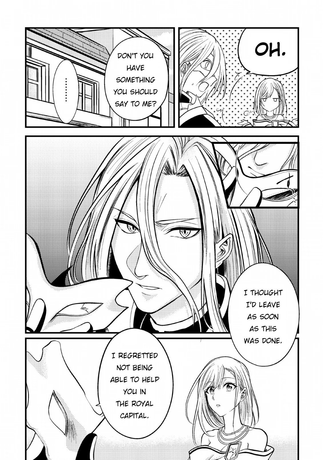 Party kara Tsuihou Sareta Sono Chiyushi, Jitsu wa Saikyou Nitsuki chapter 6 page 27