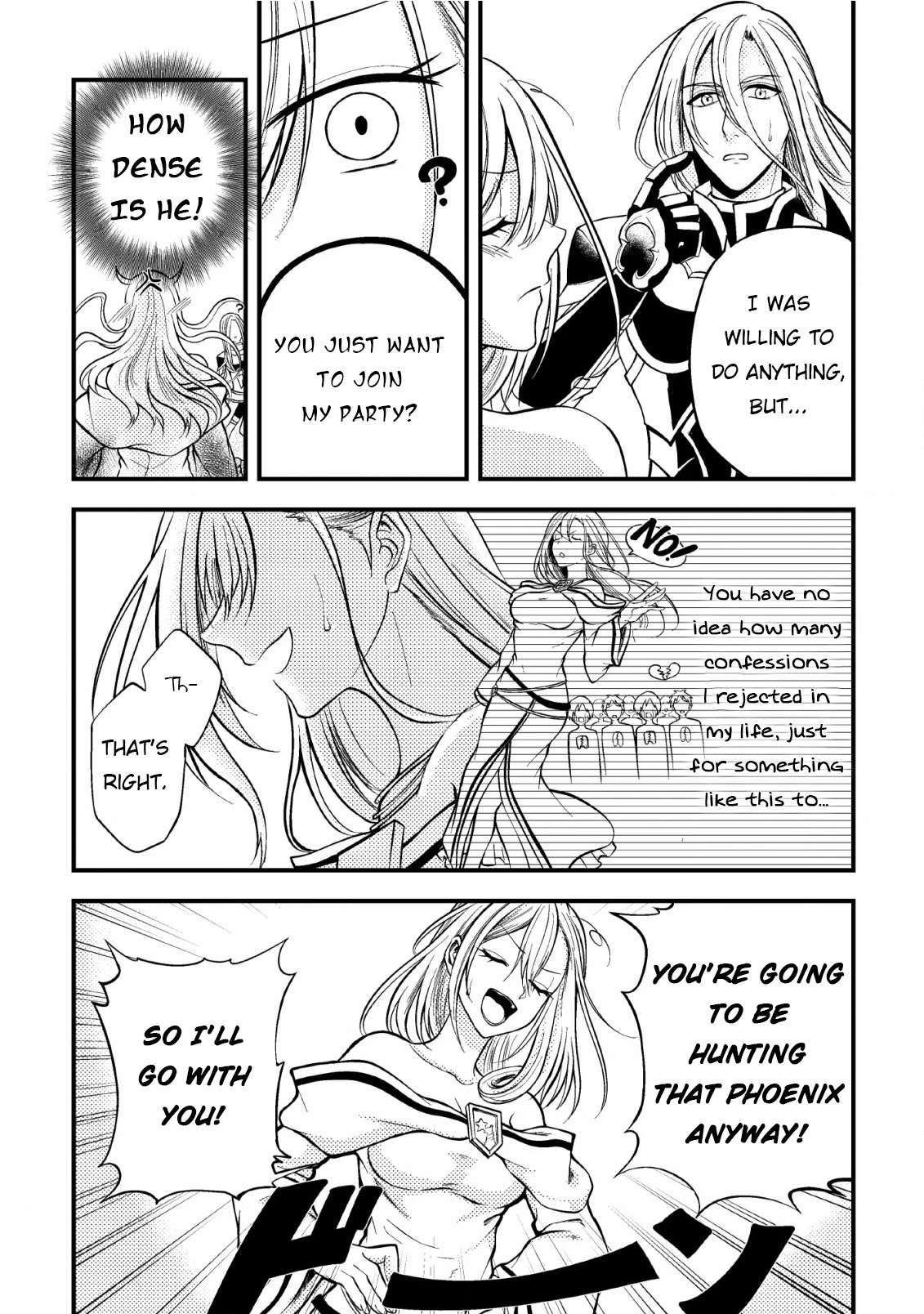 Party kara Tsuihou Sareta Sono Chiyushi, Jitsu wa Saikyou Nitsuki chapter 6 page 29