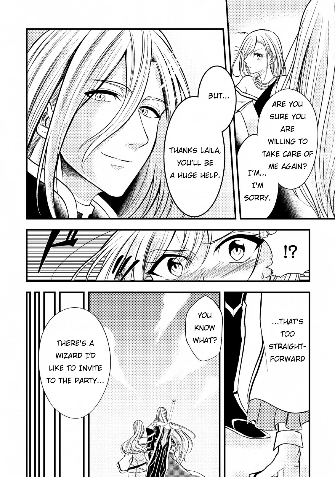 Party kara Tsuihou Sareta Sono Chiyushi, Jitsu wa Saikyou Nitsuki chapter 6 page 30