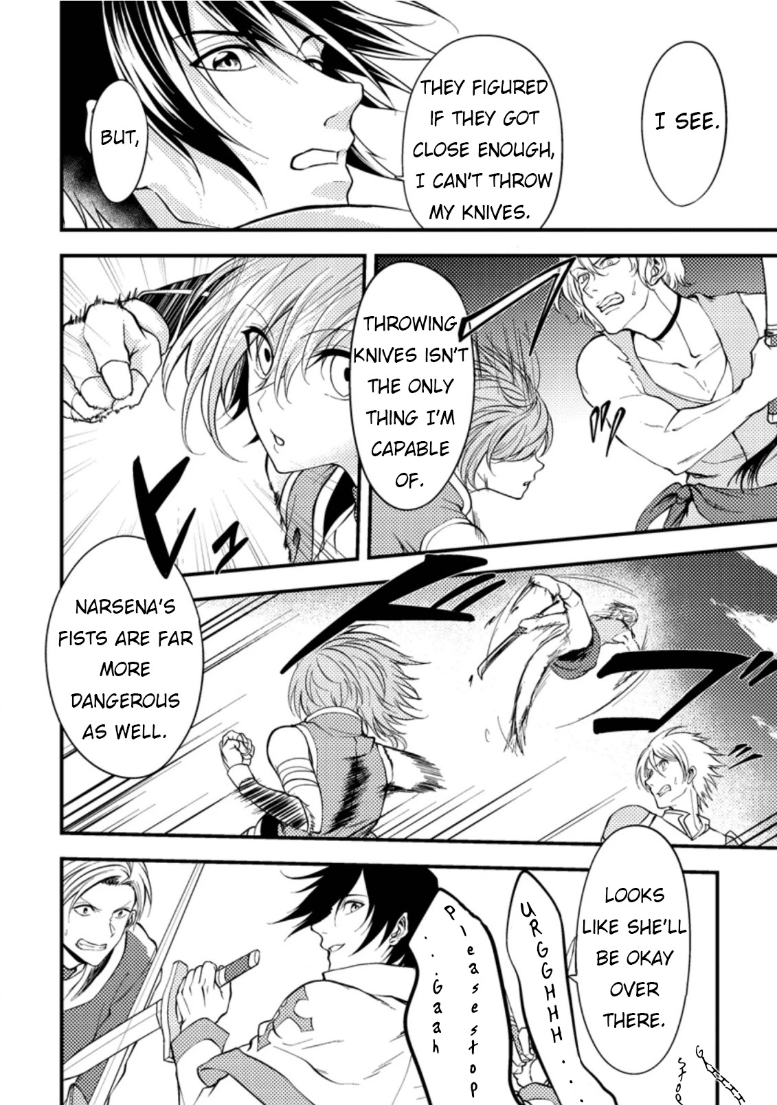 Party kara Tsuihou Sareta Sono Chiyushi, Jitsu wa Saikyou Nitsuki chapter 7 page 11