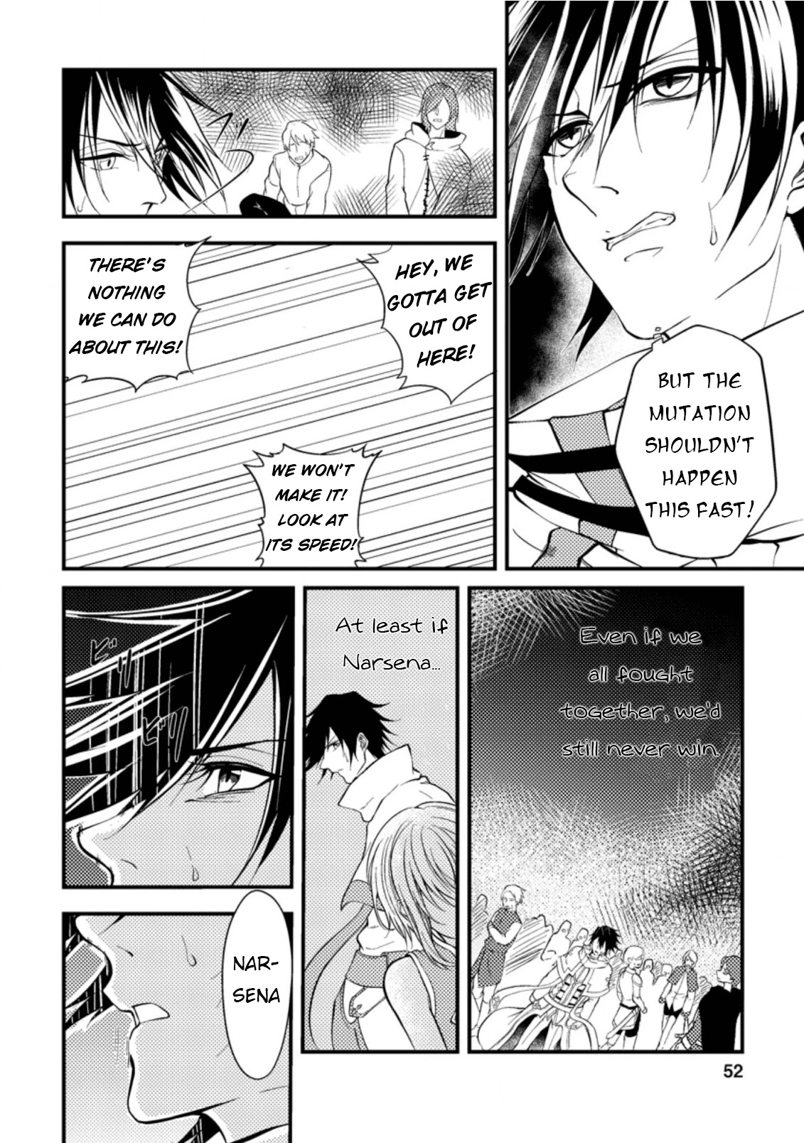 Party kara Tsuihou Sareta Sono Chiyushi, Jitsu wa Saikyou Nitsuki chapter 7 page 15