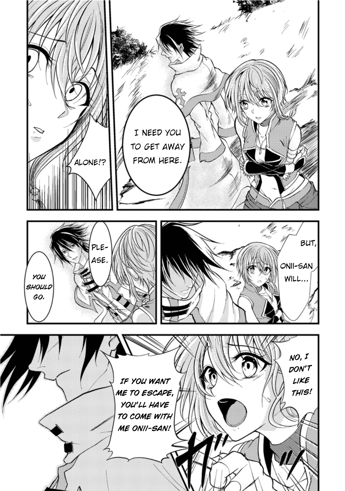 Party kara Tsuihou Sareta Sono Chiyushi, Jitsu wa Saikyou Nitsuki chapter 7 page 16