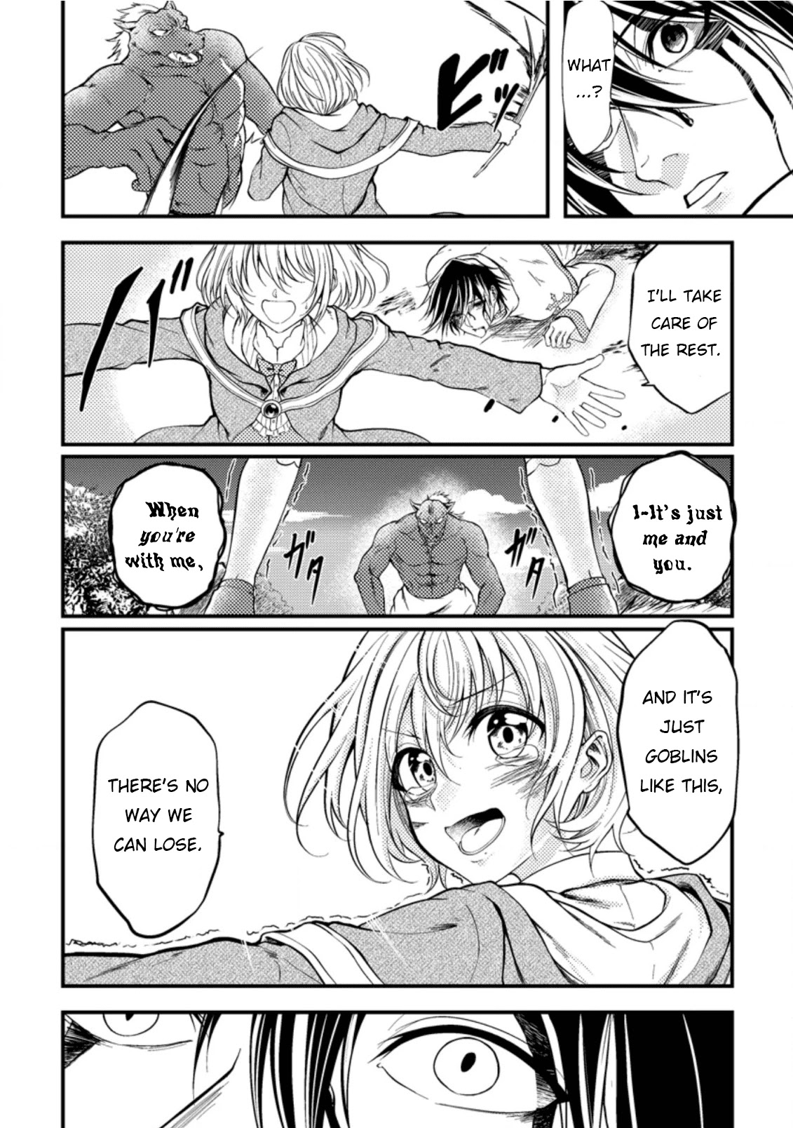 Party kara Tsuihou Sareta Sono Chiyushi, Jitsu wa Saikyou Nitsuki chapter 7 page 21