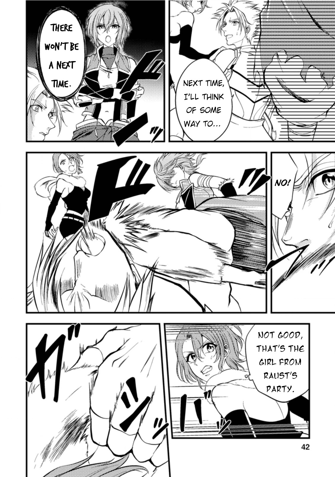 Party kara Tsuihou Sareta Sono Chiyushi, Jitsu wa Saikyou Nitsuki chapter 7 page 5