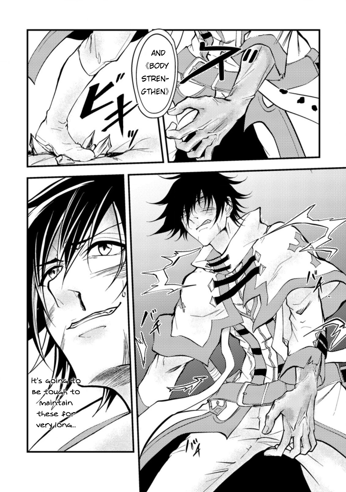 Party kara Tsuihou Sareta Sono Chiyushi, Jitsu wa Saikyou Nitsuki chapter 8 page 14