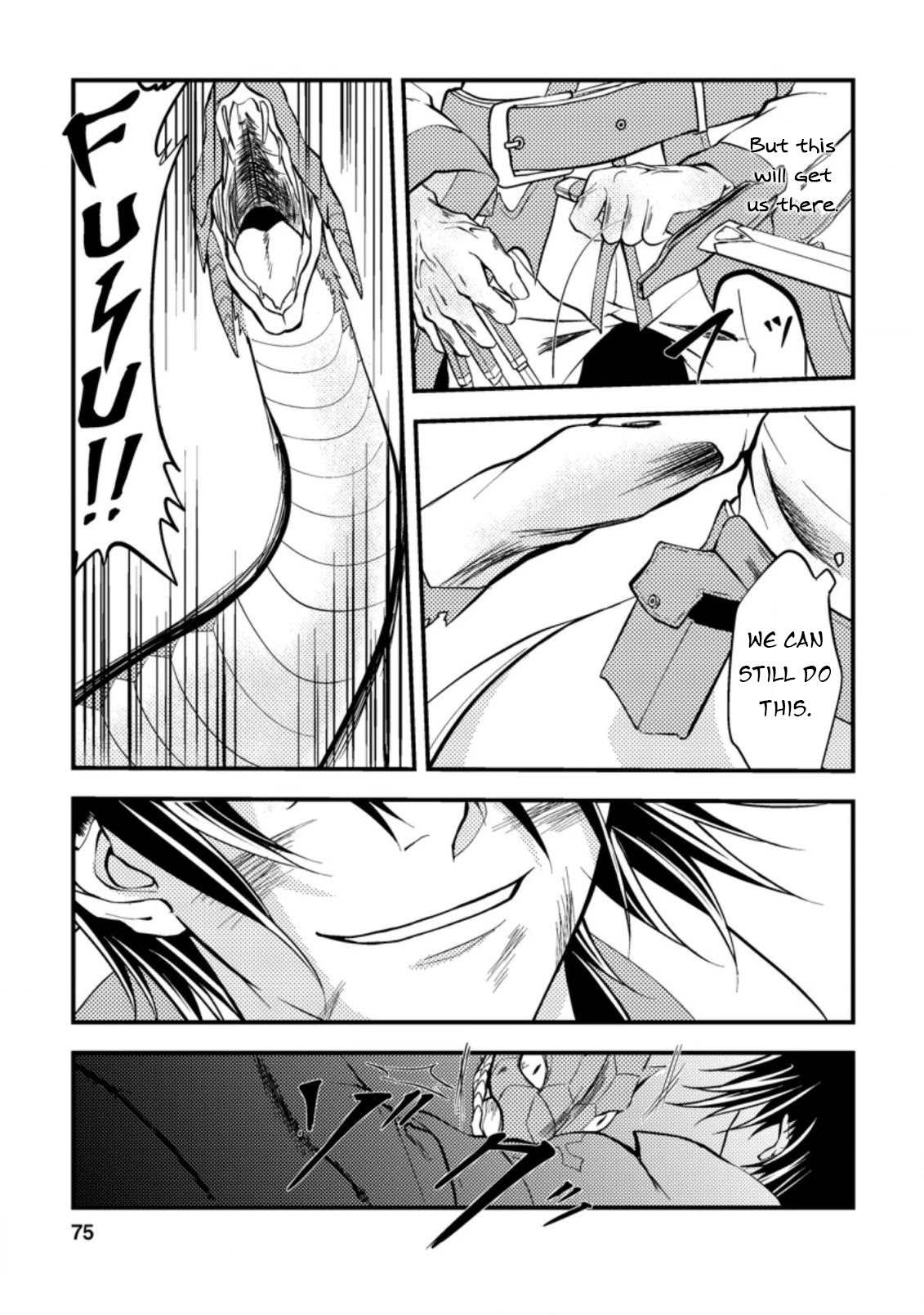 Party kara Tsuihou Sareta Sono Chiyushi, Jitsu wa Saikyou Nitsuki chapter 8 page 15