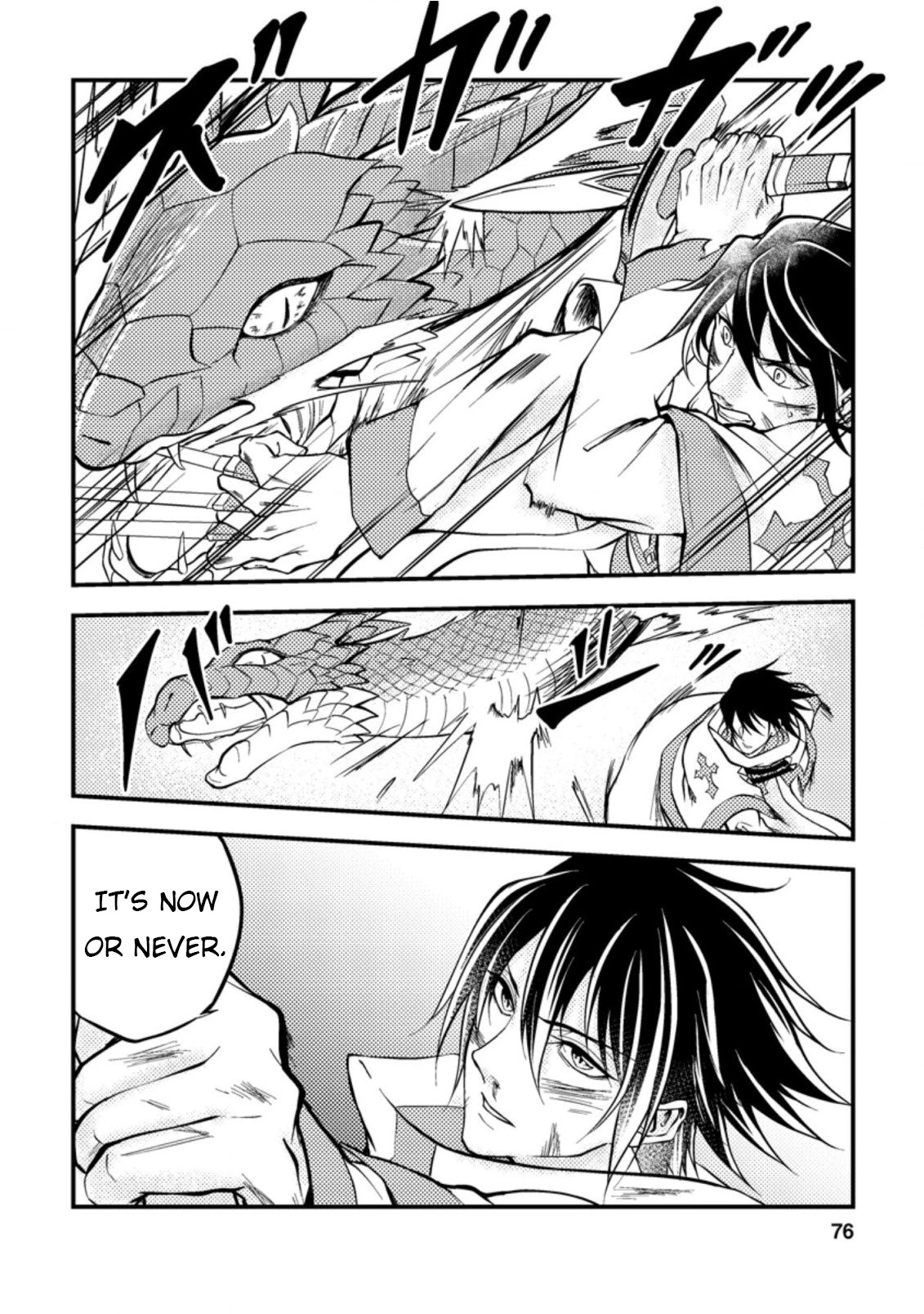 Party kara Tsuihou Sareta Sono Chiyushi, Jitsu wa Saikyou Nitsuki chapter 8 page 16