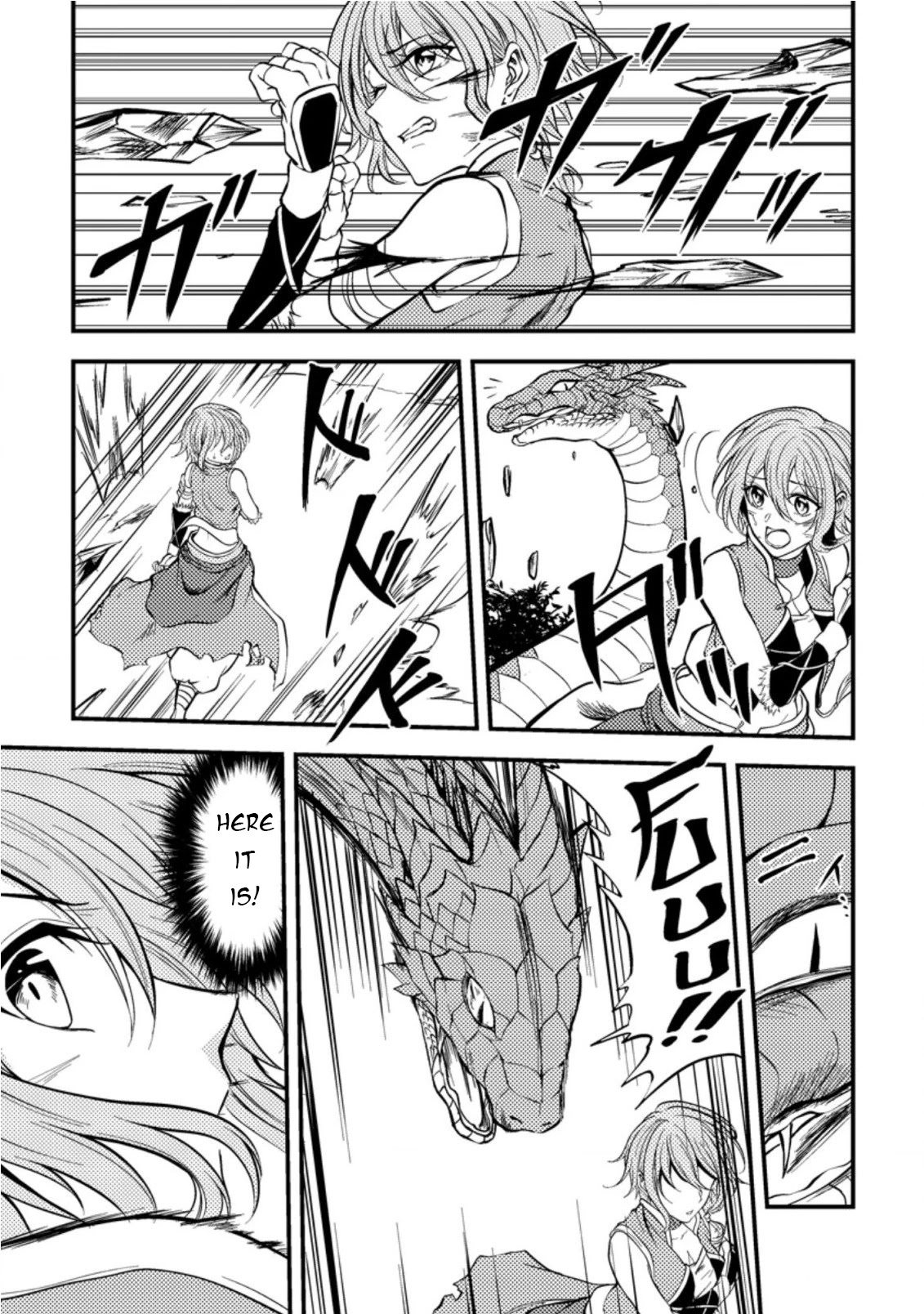 Party kara Tsuihou Sareta Sono Chiyushi, Jitsu wa Saikyou Nitsuki chapter 8 page 21